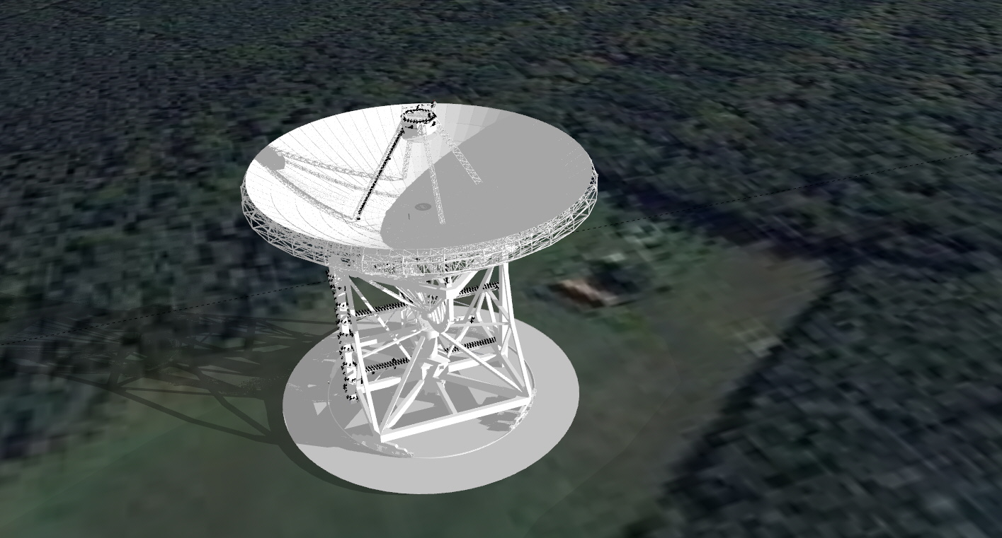 RT90+ concept model in Debowiec