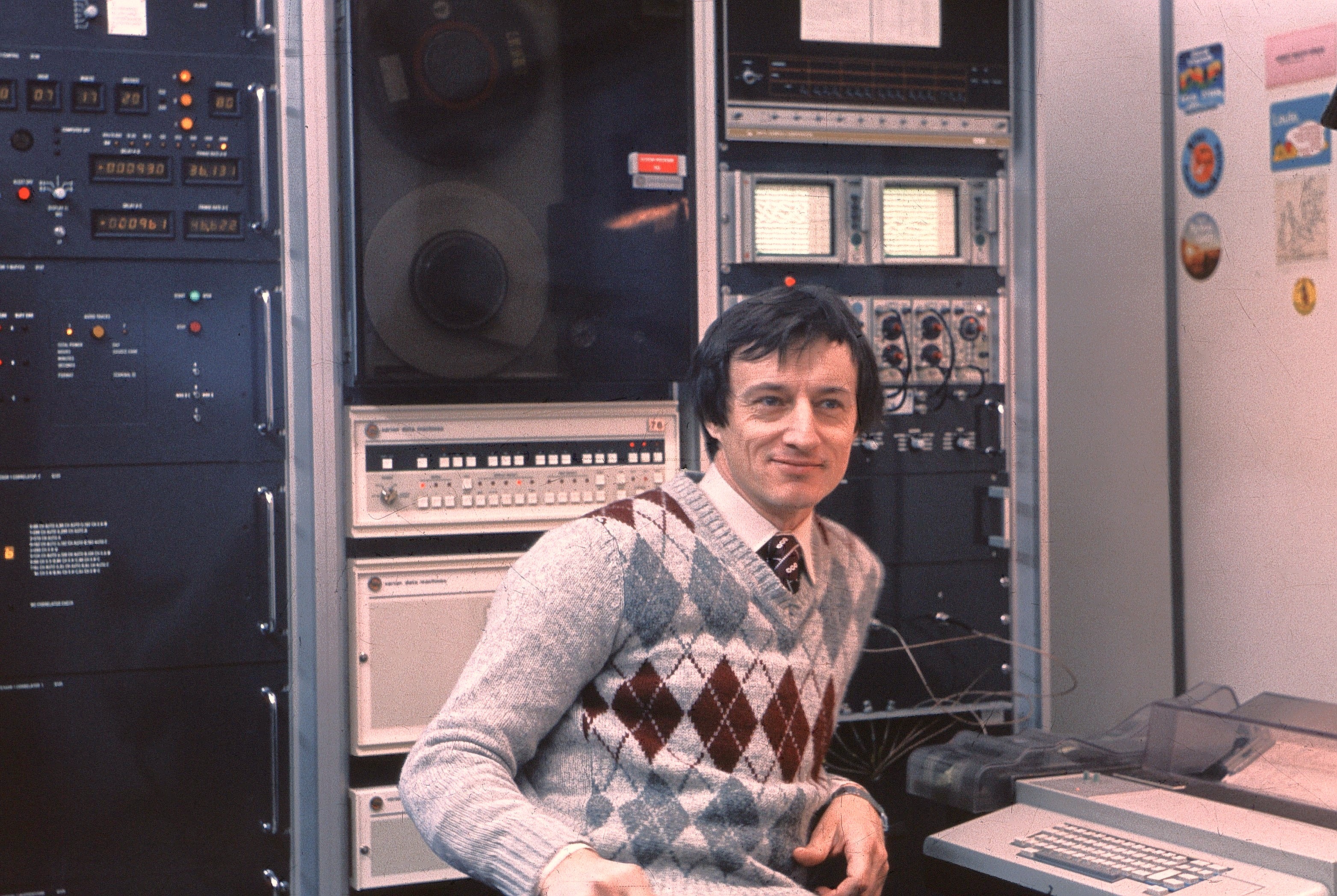 Prof. dr hab. Andrzej J. Kus